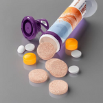 Effervescent Tablets Manufacturer - Custom Multivitamin