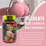 Black Maca Capsules Manufacturer - OEM Private Label