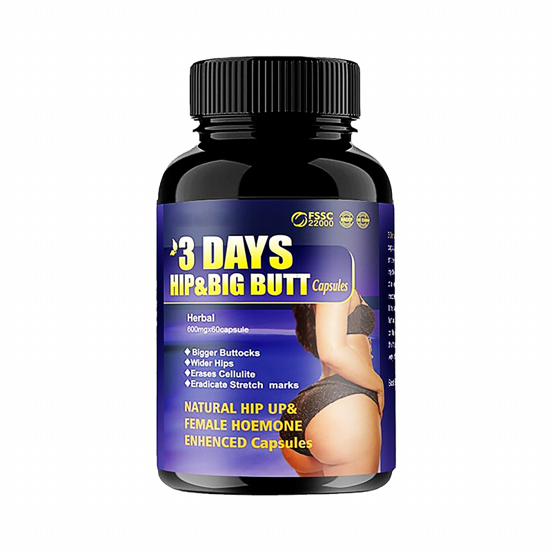 Butt Lift Capsules Manufacturer - Fast Effect 3 Days