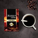 Men's Energy Coffee Manufacturer - Natural Herbs