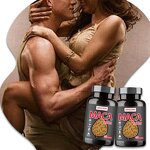 Black Maca Capsules Manufacturer - Energy Boost OEM
