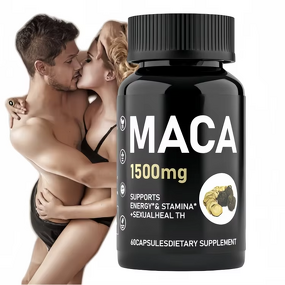 Male Enhancement Tablets Manufacturer - Maca Oyster