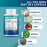 Vitamin Capsules Manufacturer - Wholesale Adult OEM