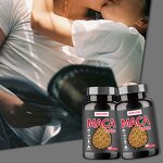 Black Maca Capsules Manufacturer - Factory Wholesale