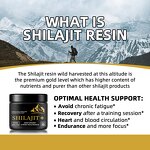 Shilajit Cream Paste Manufacturer - Pure Himalayan