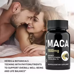 Male Enhancement Tablets Manufacturer - Maca Oyster