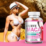 Butt Enhancement Gummies Manufacturer - OEM Fast Combo