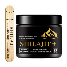 Shilajit Cream Manufacturer - Multiple Minerals
