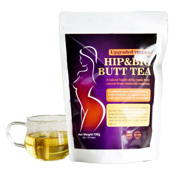 Butt Enhancement Tea Manufacturer - Firming Women