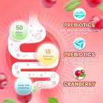 Women's Probiotics Gummies Manufacturer - OEM Private