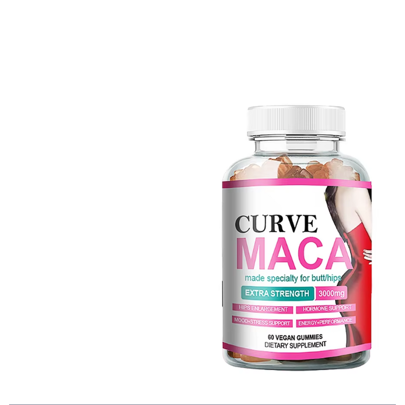 Butt Enhancement Gummies Manufacturer - OEM Fast Combo