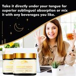 Shilajit Supplement Gel Manufacturer - Siberian 85+