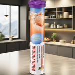 Effervescent Tablets Manufacturer - Custom Multivitamin