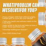 Bigger Butt Gummies Manufacturer - OEM Natural Vitamin