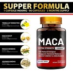 Men's Health Capsules Manufacturer - Tribulus Terrestris