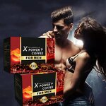 Men's Energy Coffee Manufacturer - Natural Herbs