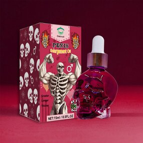 Men's Sex Oil Manufacturer - Hot Sale XXL 10ml