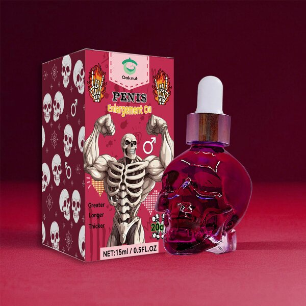 Men's Sex Oil Manufacturer - Hot Sale XXL 10ml