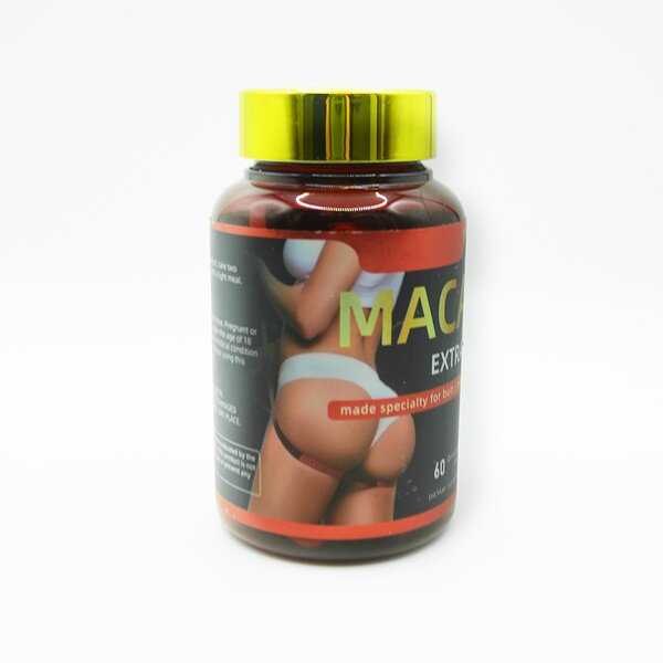 Black Maca Capsules Manufacturer - OEM Private Label
