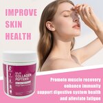 Collagen Peptides Powder Manufacturer - GMO Free OEM