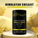 Shilajit Gummies Manufacturer - Himalayan Supplement