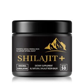 Shilajit Resin Oil Manufacturer - OEM Pure Himalayan