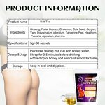 Butt Enhancement Tea Manufacturer - Oem Firming