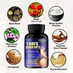 Butt Enlargement Gummies Manufacturer - Ultimate Maca