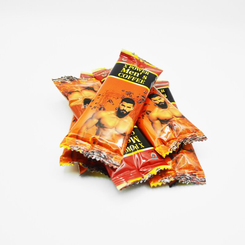 Men's Power Coffee Manufacturer - X Power Maca