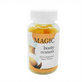 Butt Enhancement Gummies Manufacturer - Herbal Candy