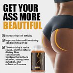 Bigger Butt Gummies Manufacturer - OEM Natural Vitamin