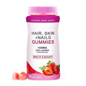 Skin Whitening Gummies Manufacturer - Private Label