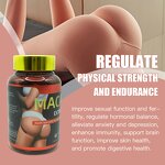 Butt Enlargement Capsules Manufacturer - OEM/ODM Available