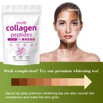 Collagen Peptides Powder Manufacturer - 100% Natural Herbal