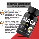 Male Enhancement Tablets Manufacturer - Maca Oyster