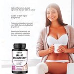 Breast Tight Capsule Manufacturer - Organic Green OEM