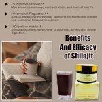 Shilajit Resin Liquid Manufacturer - Factory High Sticky