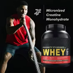 Whey Protein Powder Manufacturer - Wholesale Optimum