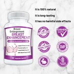 Breast Enlargement Pills Manufacturer - Herbal Lift
