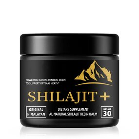 Shilajit Cream Paste Manufacturer - Pure Himalayan