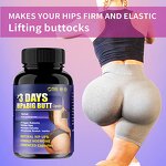 Butt Lift Capsules Manufacturer - Fast Effect Maca