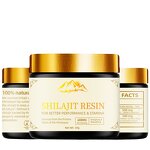 Shilajit Supplement Gel Manufacturer - Siberian 85+