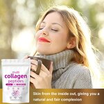 Collagen Peptides Powder Manufacturer - 100% Natural Herbal