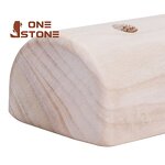 Semi-Cylindrical HangBoard Factory - Eco-Friendly Wooden Grip Trainer