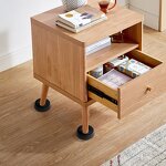 Bed Bug Trap Interceptor Manufacturer - 4-Piece Set Solid PP Over-Coated