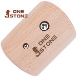 Semi-cylindrical Grips Factory - 15°Tilt Inward Slope Pinch Holds