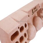 Wooden Hangboard Manufacturer - Custom Fingerboard Trainer Tension Bar