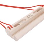 Wooden Rock Climbing Hangboard Factory - Portable Indoor Bouldering Board