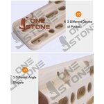 Wooden Grip Trainer Manufacturer - Indoor Rock Climbing Home Playhouse