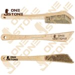 Beech Wood Rock Climbing Brush Supplier - One Stone Integrated Gym Trainer